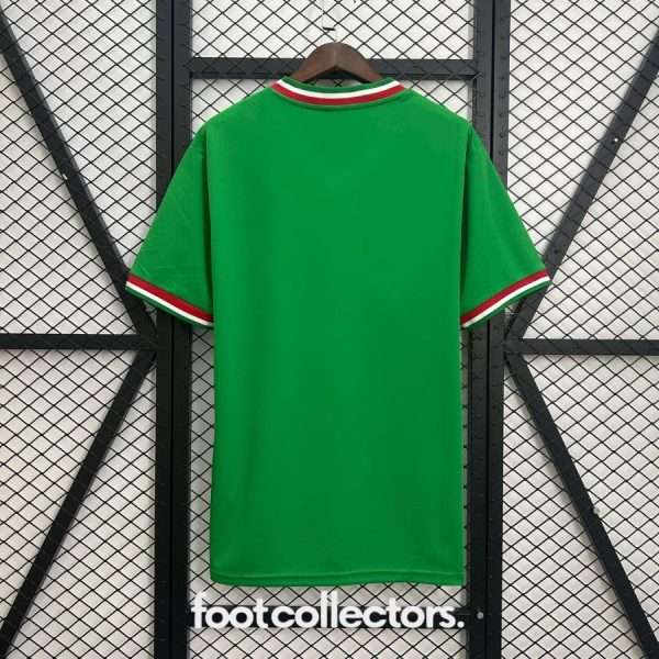 Maillot Mexique Domicile 1970