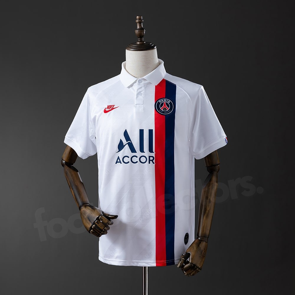Maillot PSG Exterieur 2019-2020 (1)