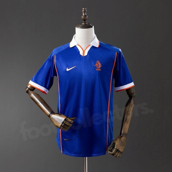 Maillot Pays Bas Exterieur 1998