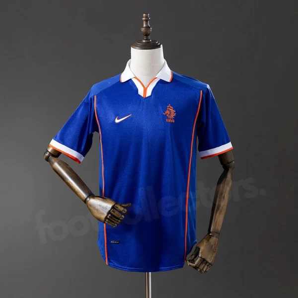 Netherlands Away Shirt 1998