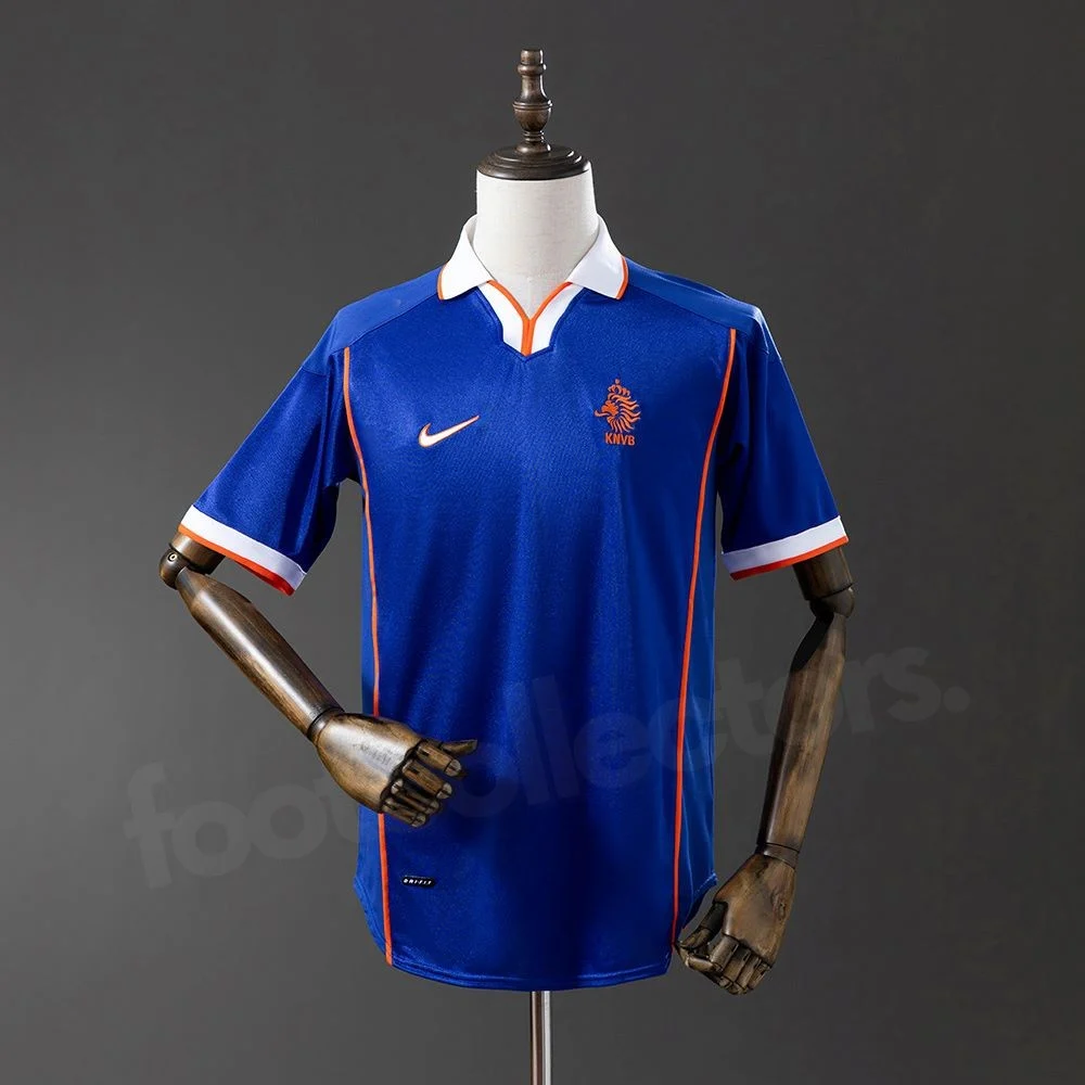 Maillot Pays Bas Exterieur 1998 (1)
