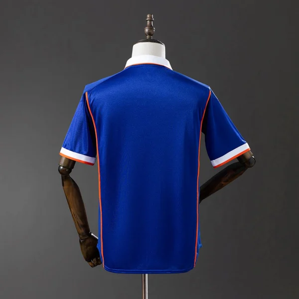 Netherlands Away Shirt 1998