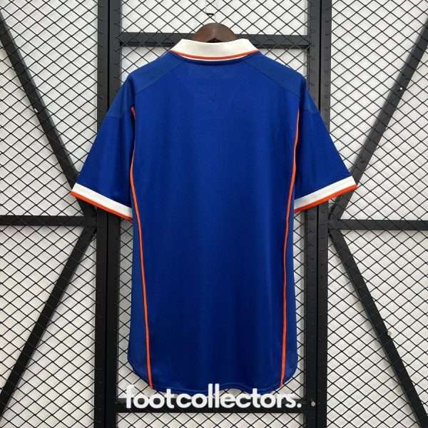 Maillot Pays Bas Exterieur 1998