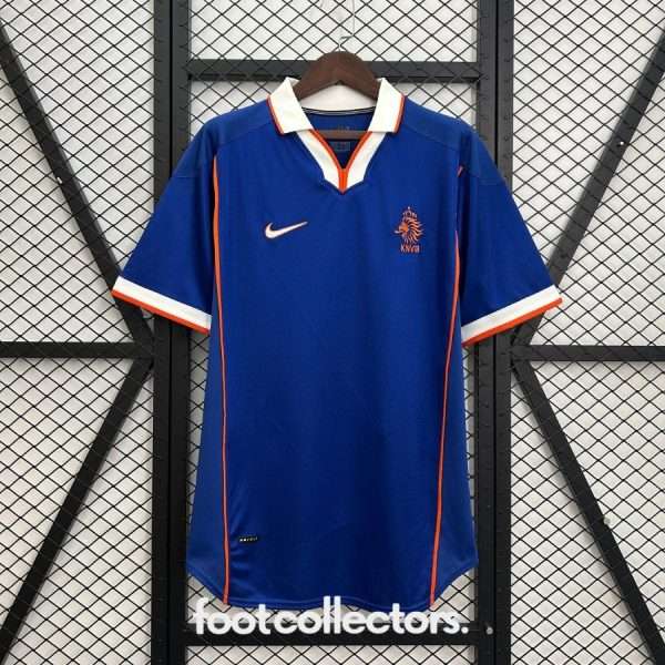 Maillot Pays Bas Exterieur 1998