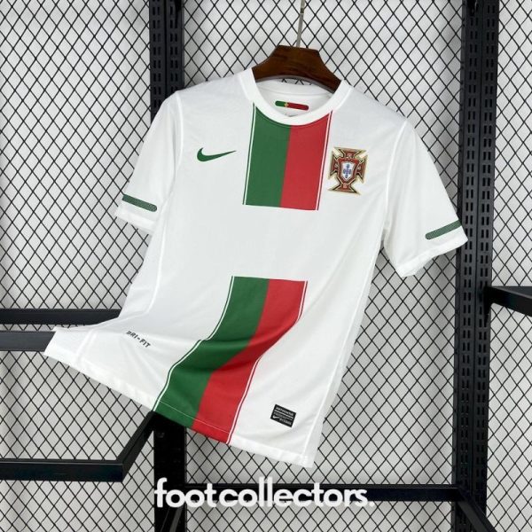 Maillot Portugal Exterieur 2010