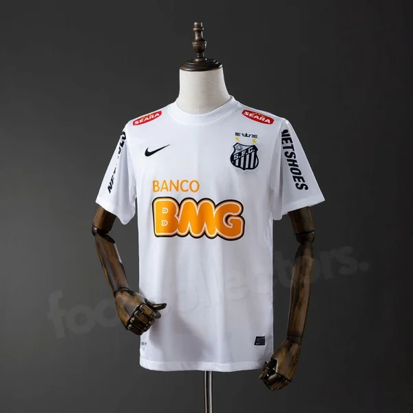 Maillot Santos Domicile 2011-2012