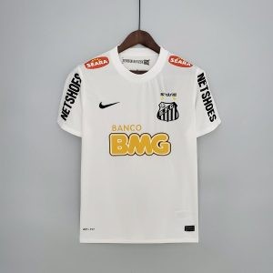 Maillot Santos Domicile 2011-2012