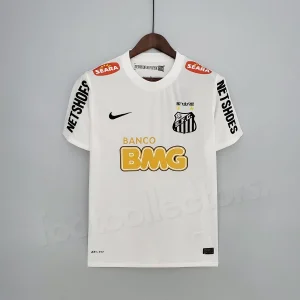 Maillot Santos Domicile 2011-2012