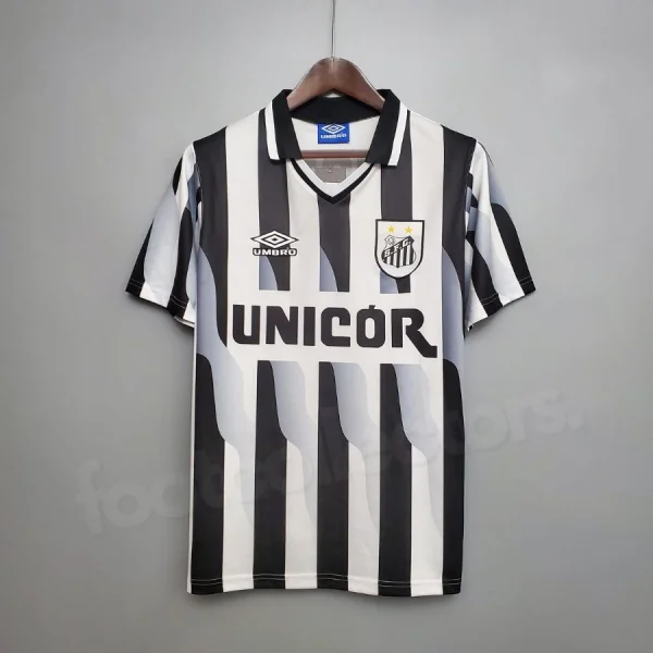 Maillot Santos Exterieur 1998