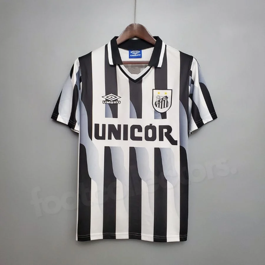 Santos Away Jersey 1998