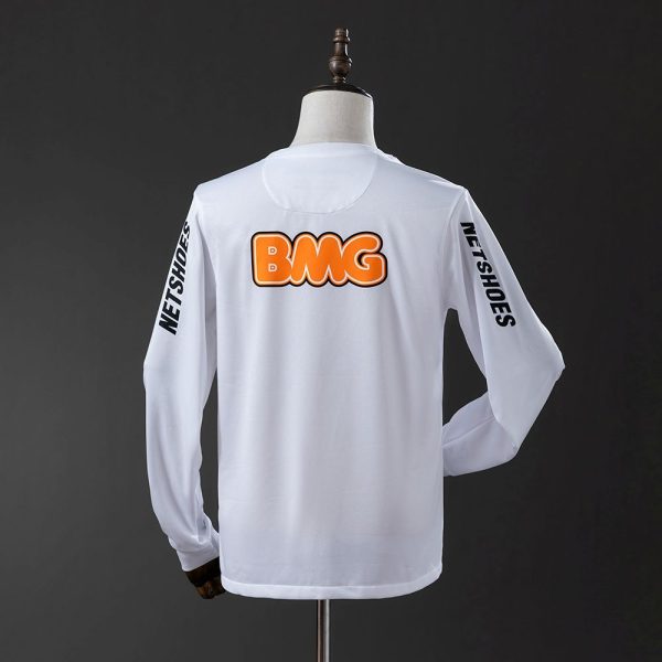 Maillot Santos Exterieur 2011 2012 Manches Longues