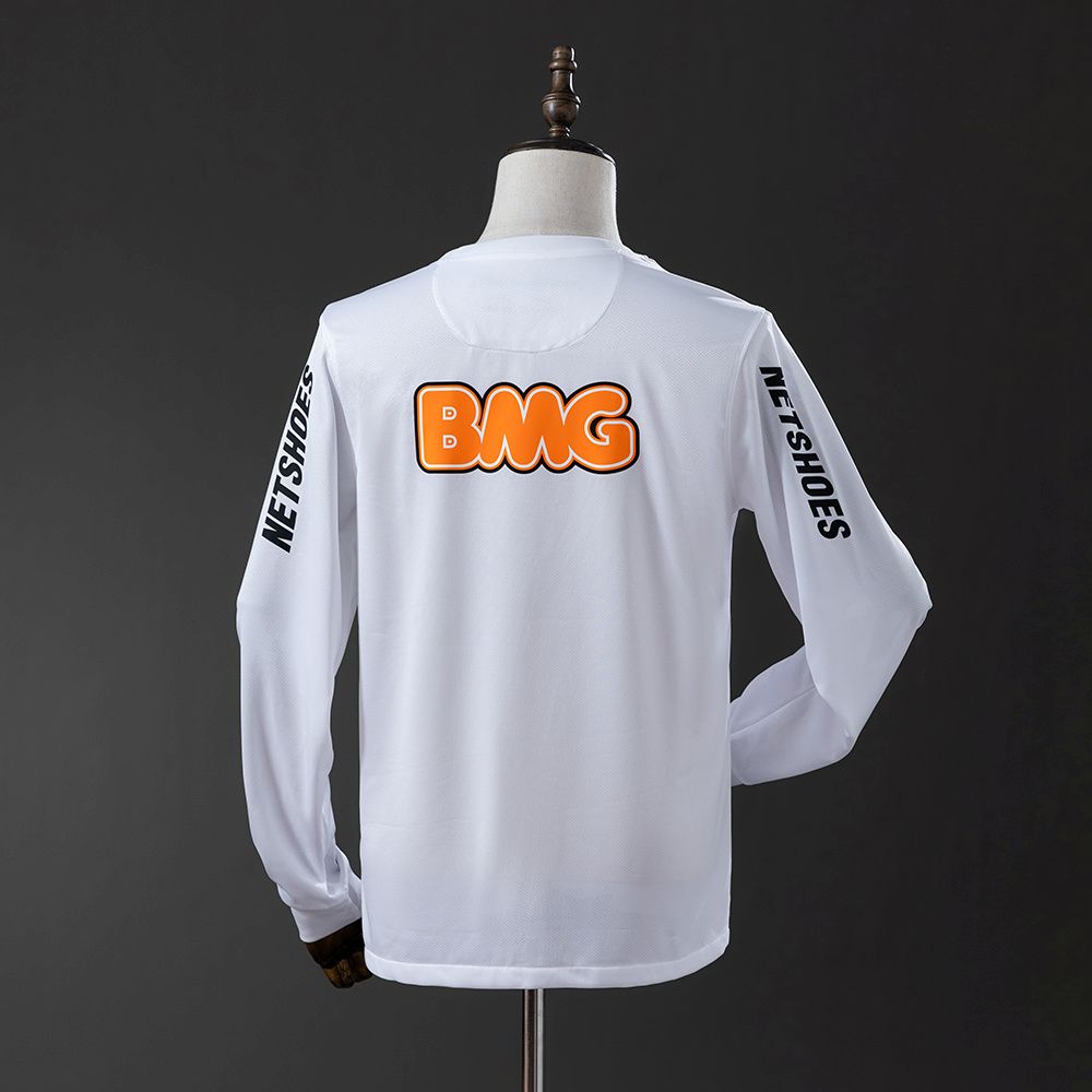 Maillot Santos Exterieur 2011 2012 Manches Longues (2)