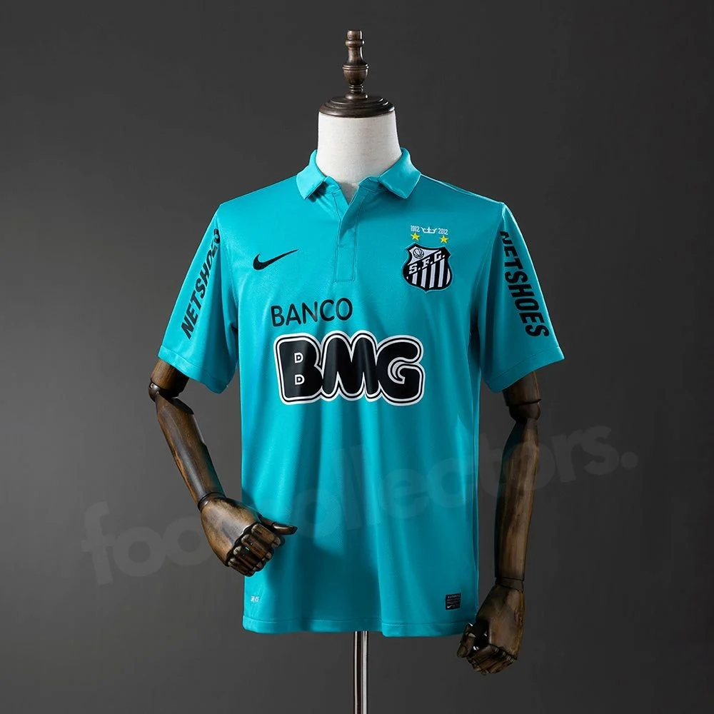 Maillot Santos Exterieur 2012-2013 (1)