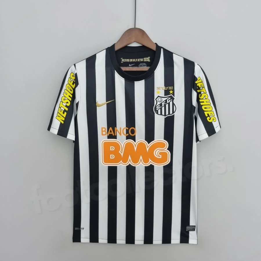 Maillot Santos Exterieur 2013