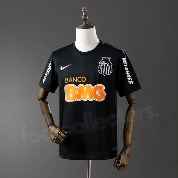 Maillot Santos Third 2012-2013