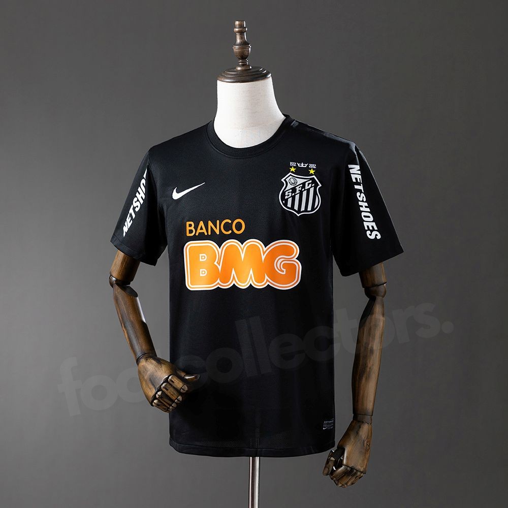 Maillot Santos Third 2012-2013 (1)