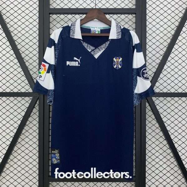 Maillot Tenerife 75 Ans Anniversaire