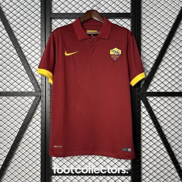 Maillot AS Roma Domicile 2014-2015 (1)