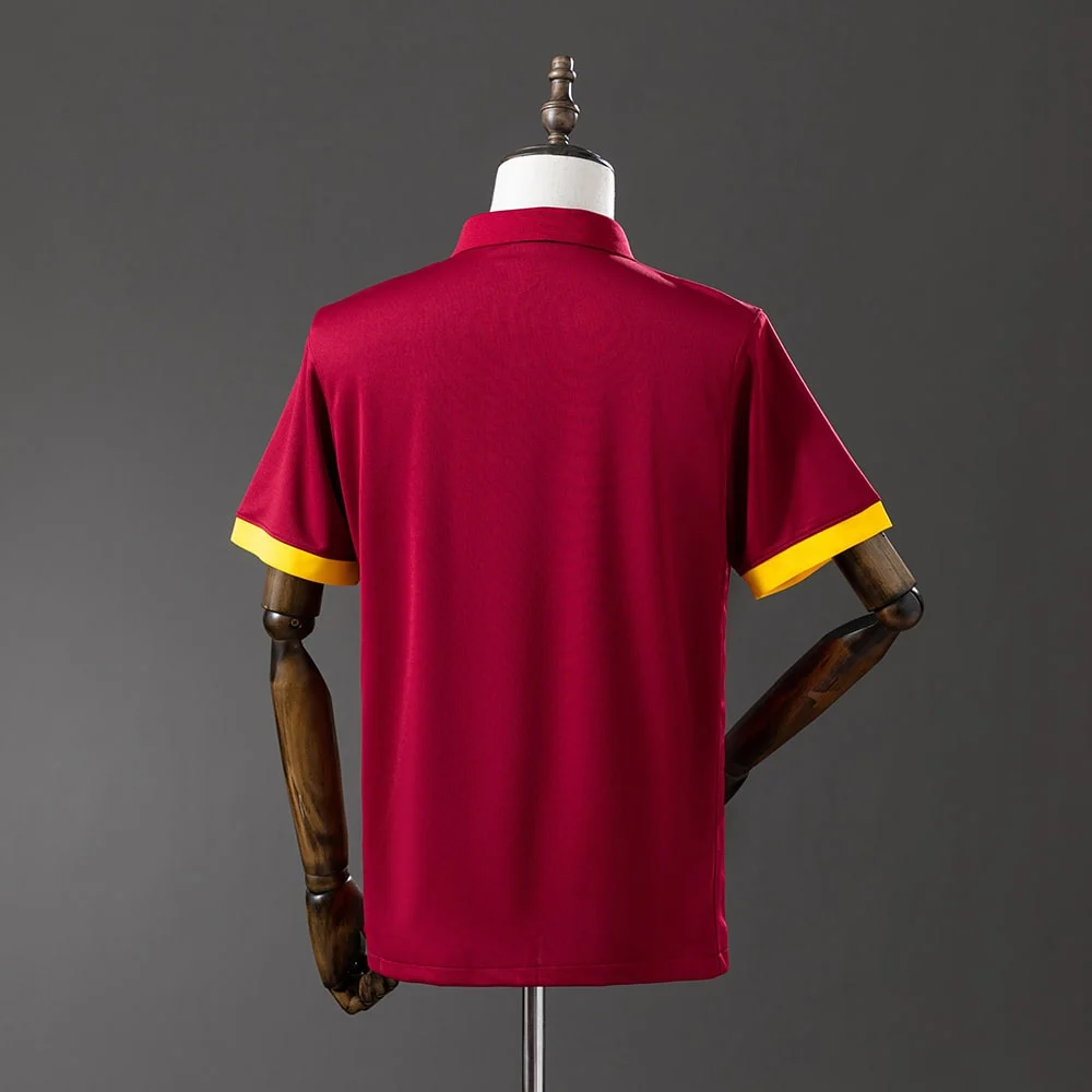 Maillot AS Roma Domicile 2014-2015 (2)