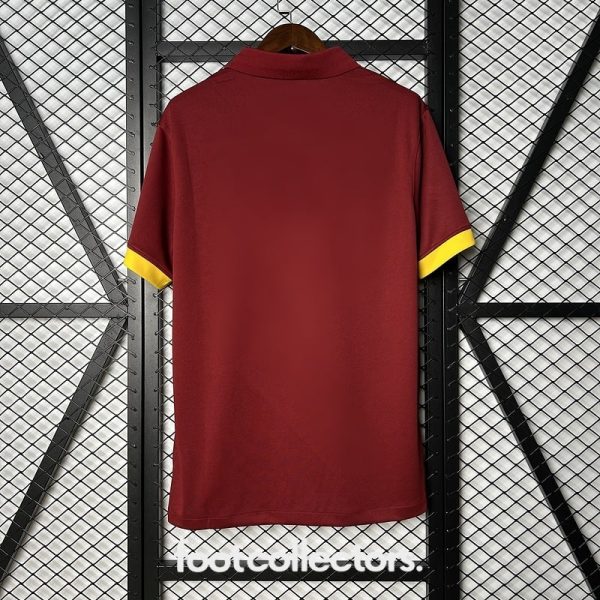 Maillot AS Roma Domicile 2014-2015 (2)
