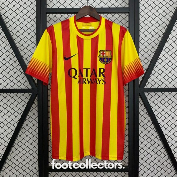 Maillot Barca Exterieur 2013-2014