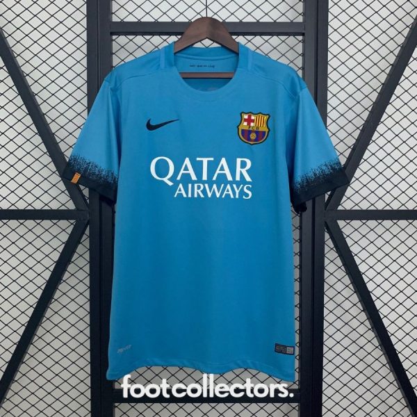Maillot Barca Third 2015-2016