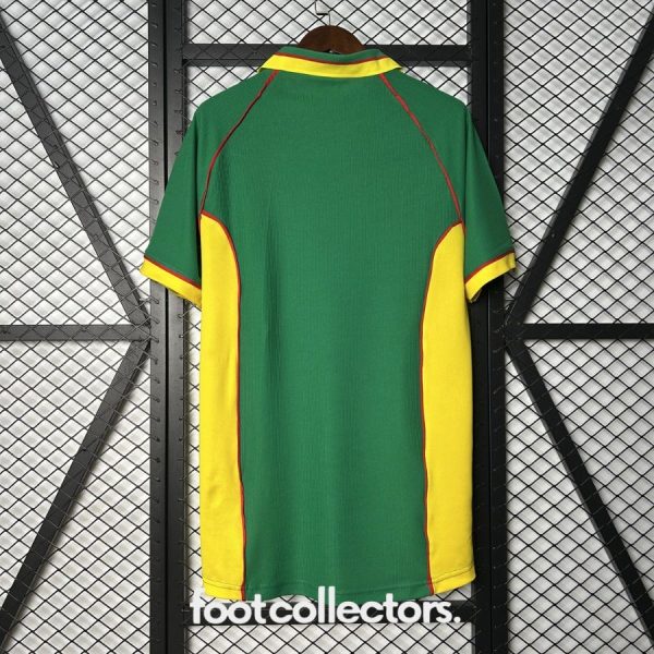 Maillot Cameroun Domicile 1998