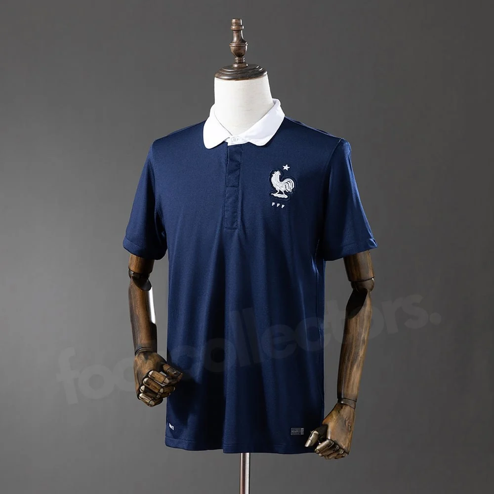 Maillot Equipe de France Domicile 2014 (1)