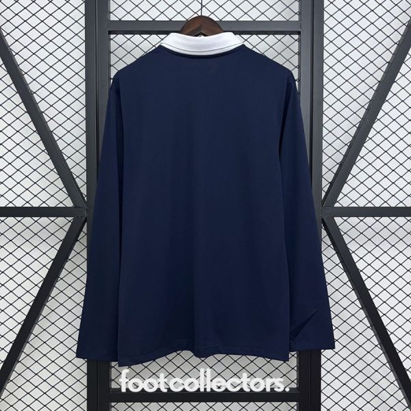 Maillot Equipe de France Domicile 2014 Manches Longues