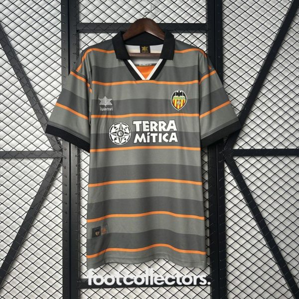 Maillot FC Valence Third 1999-2000