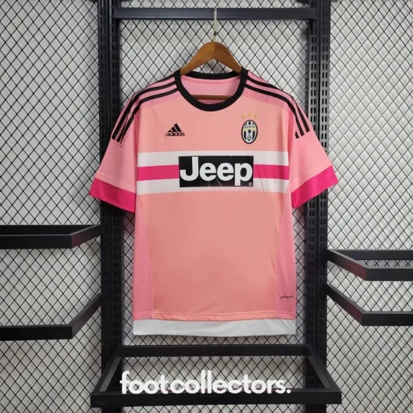 Maillot Juventus Exterieur 2015 2016 (1)