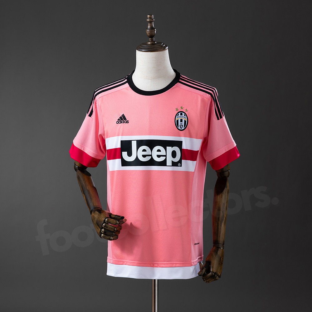 Maillot Juventus Exterieur 2015 2016 (1)