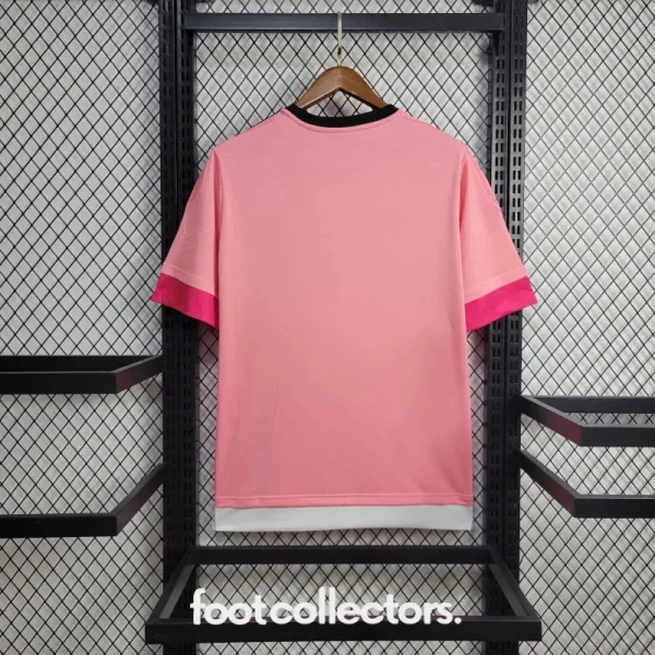 Maillot Juventus Exterieur 2015 2016 (2)