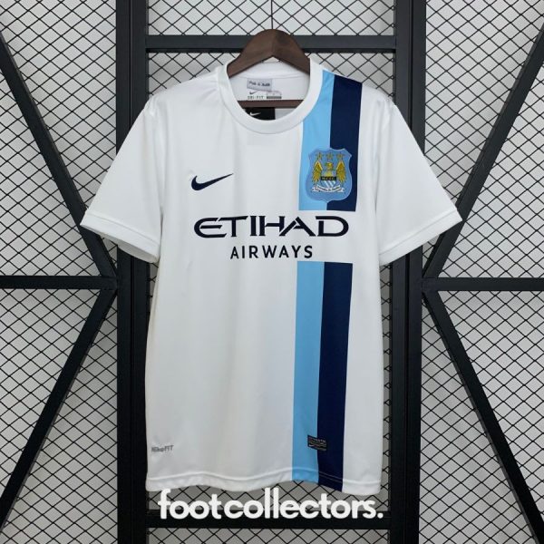 Maillot Manchester City Third 2013-2014