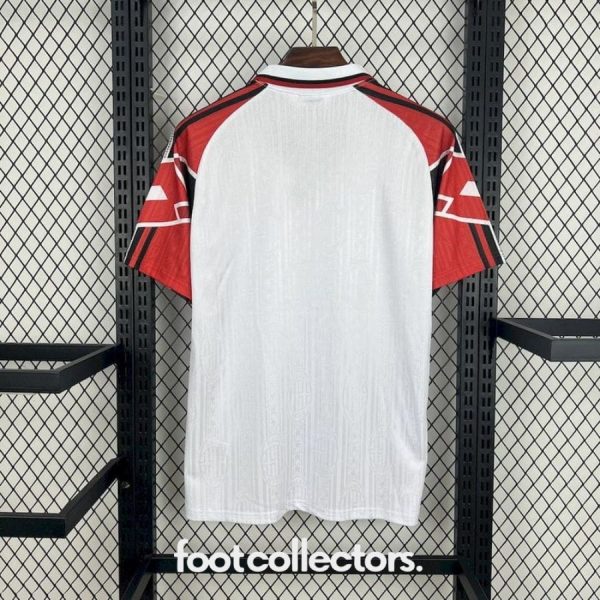 Maillot Milan AC Exterieur 1997 1998