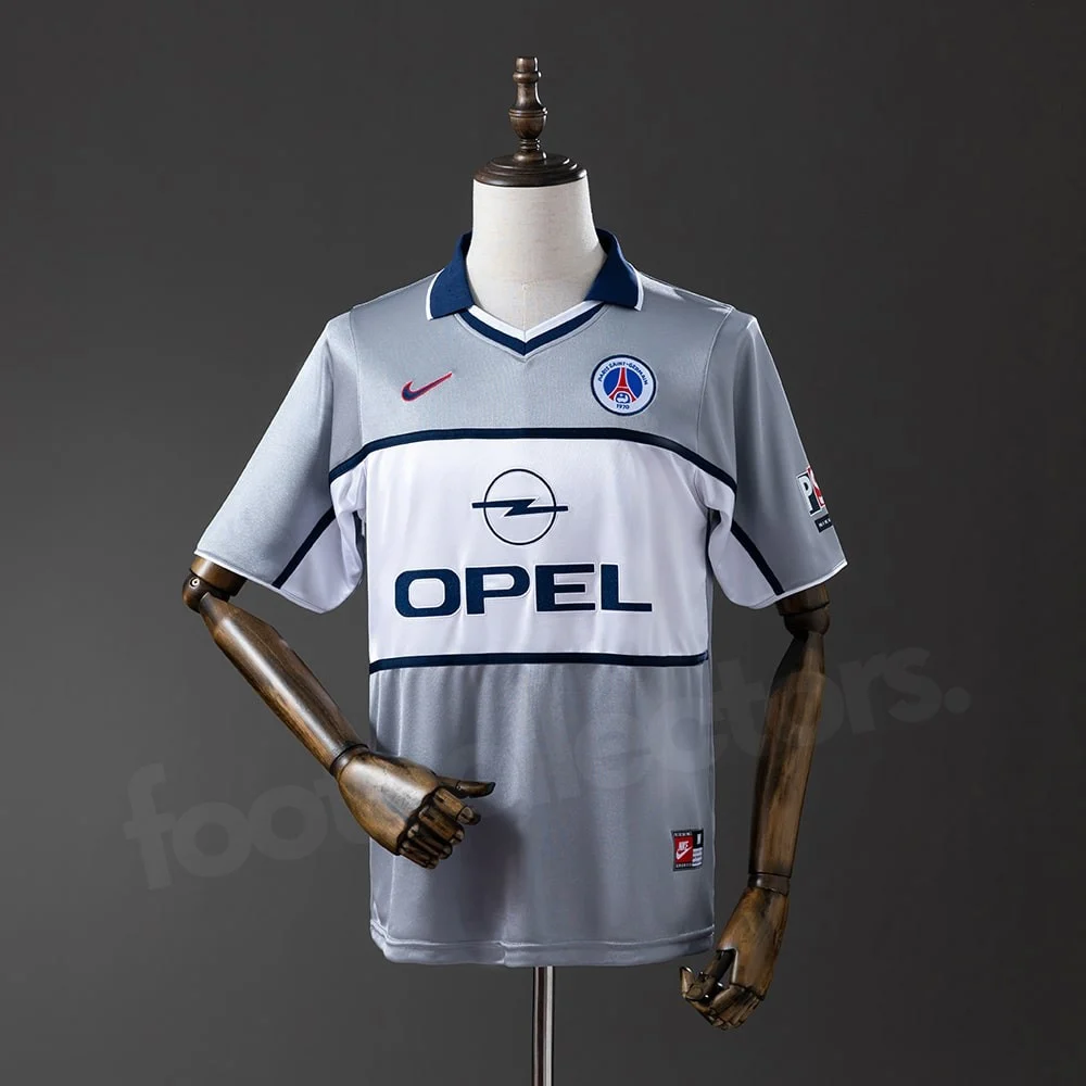 Maillot PSG Exterieur 1999-2000 (1)