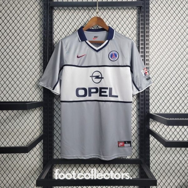 Maillot PSG Exterieur 1999-2000
