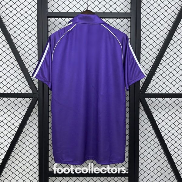 Maillot Real Madrid Exterieur 1984-1985