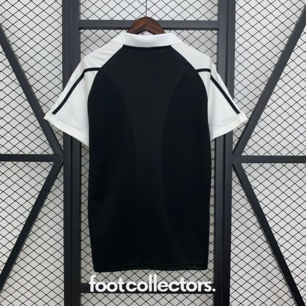 Maillot Real Madrid Exterieur 2001-2002