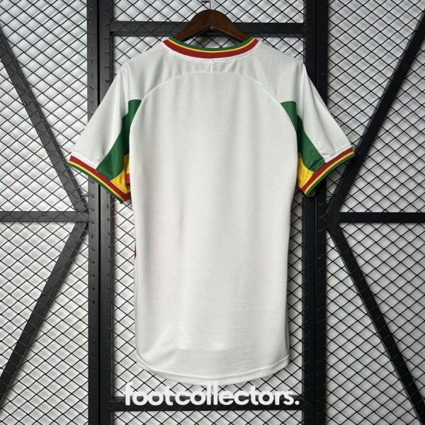 Maillot Senegal Domicile 2002