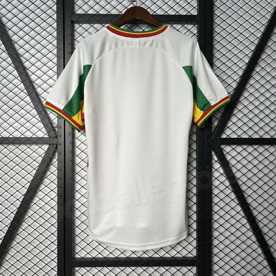 Maillot Senegal Domicile 2002