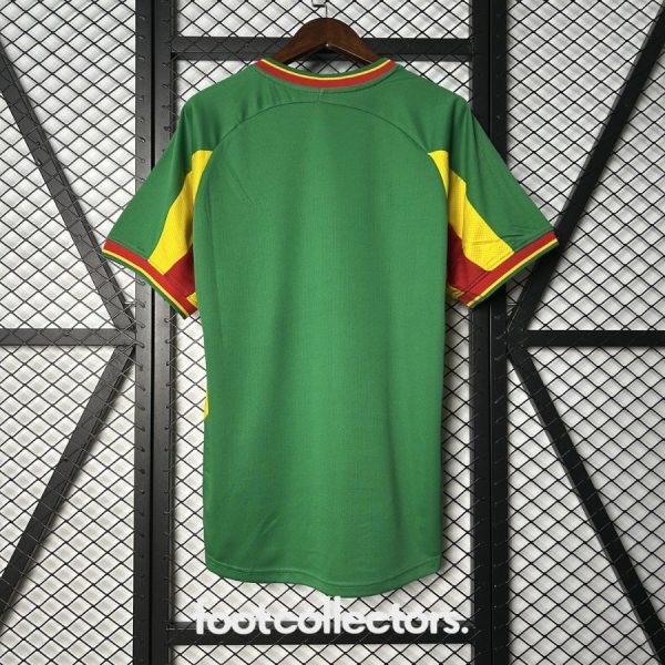Maillot Senegal Exterieur 2002