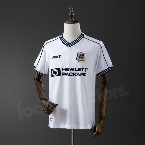 Maillot Tottenham Domicile 1997-1999