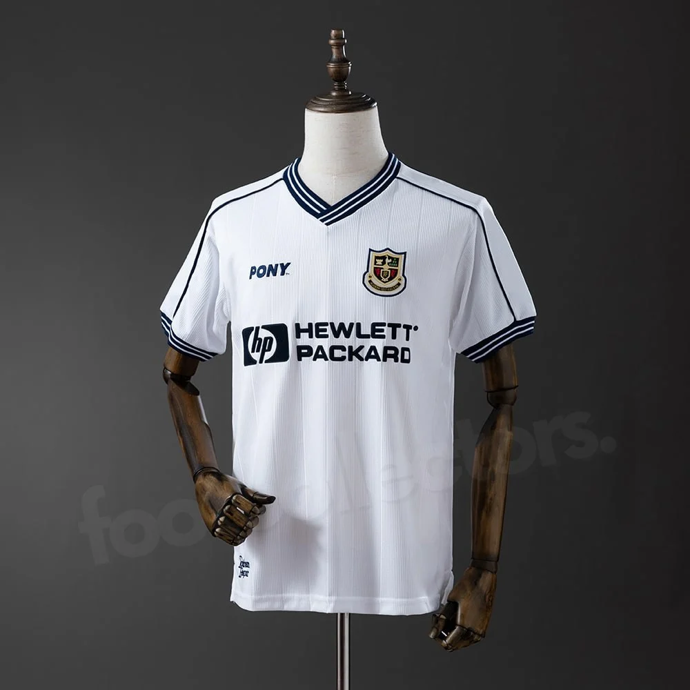 Maillot Tottenham Domicile 1997-1999