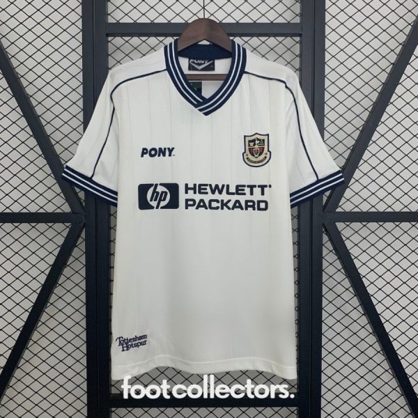 Maillot Tottenham Domicile 1997-1999