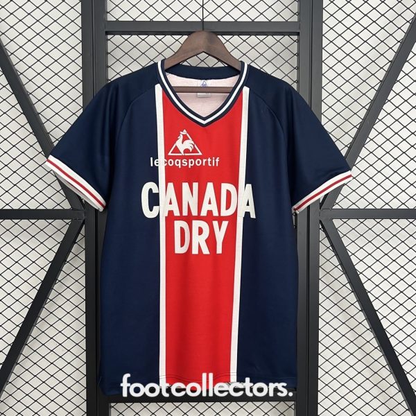 Maillot PSG Domicile 1974 (1)