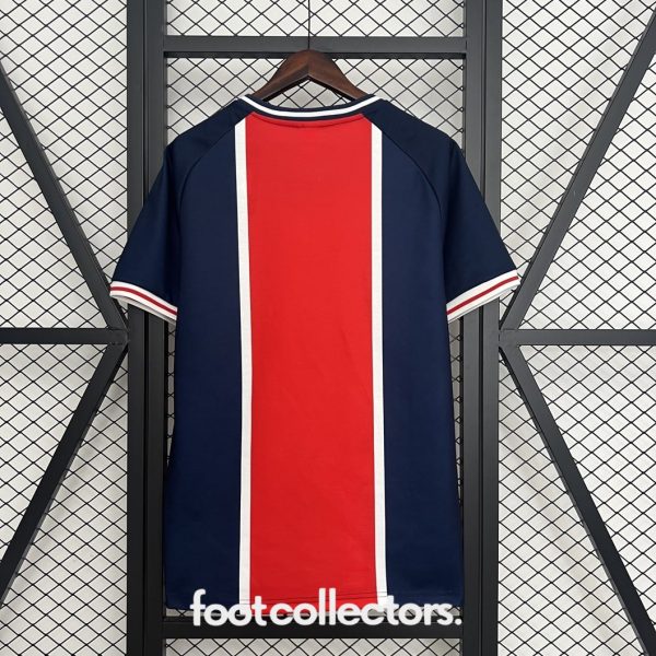 Maillot PSG Domicile 1974 (2)