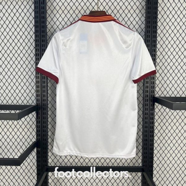 Maillot AS Roma Exterieur 1992-1993