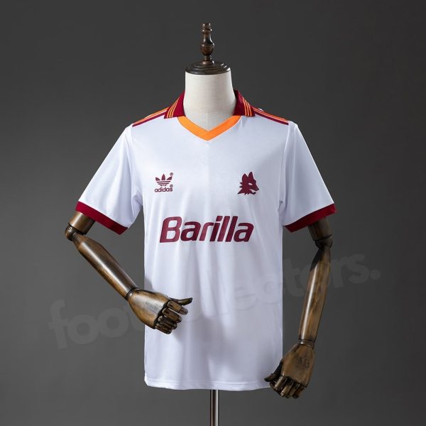 Maillot AS Roma Exterieur 1992-1994