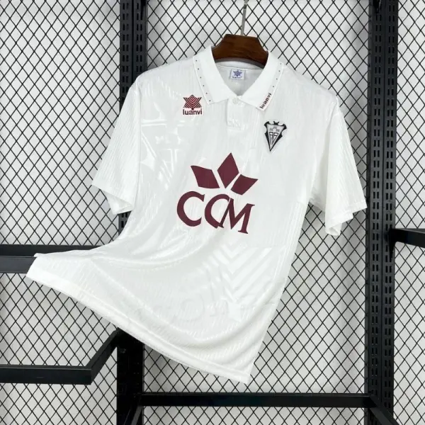 Maillot Albacete Domicile 1995-1996